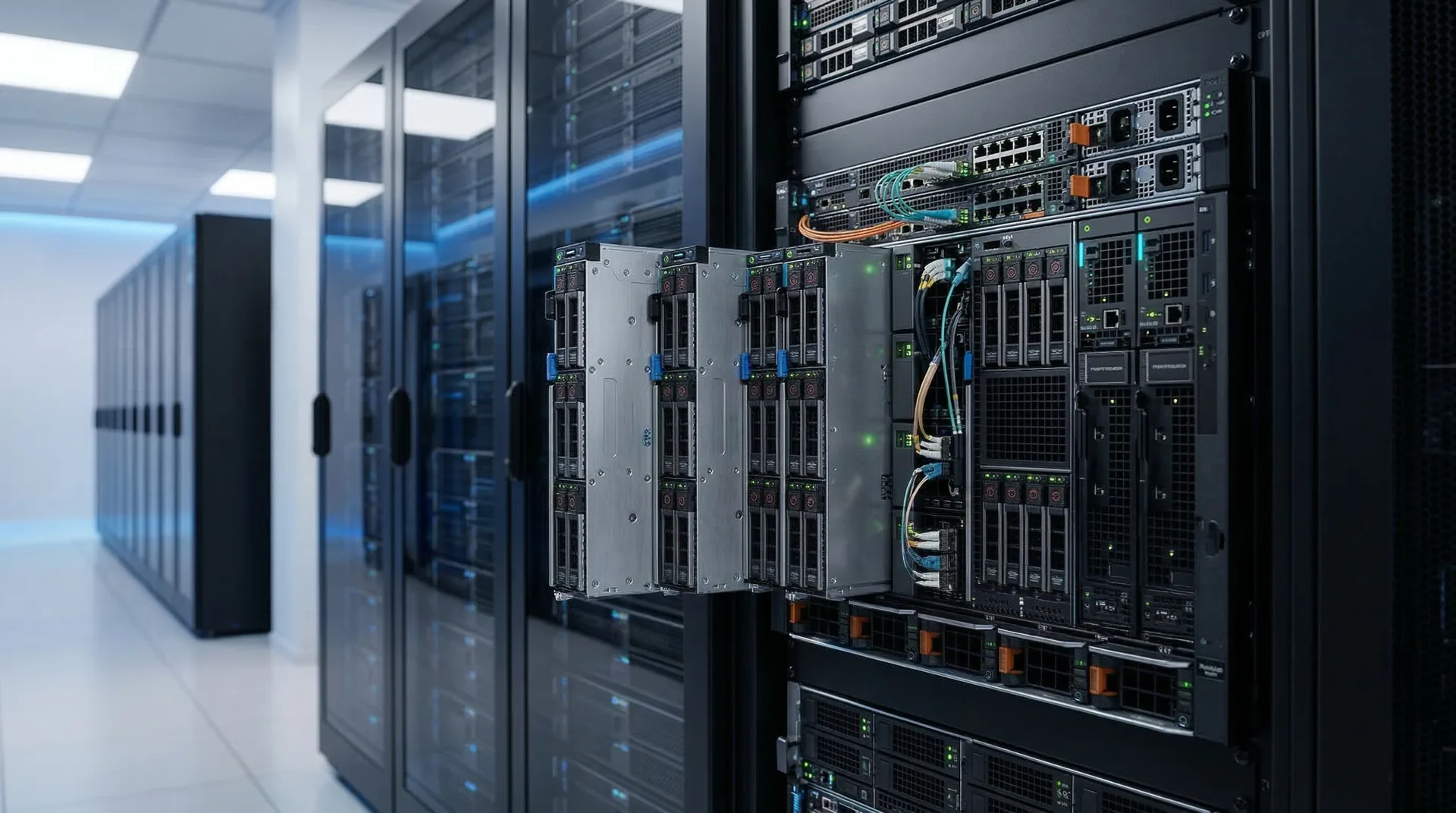 Dell PowerEdge Modular