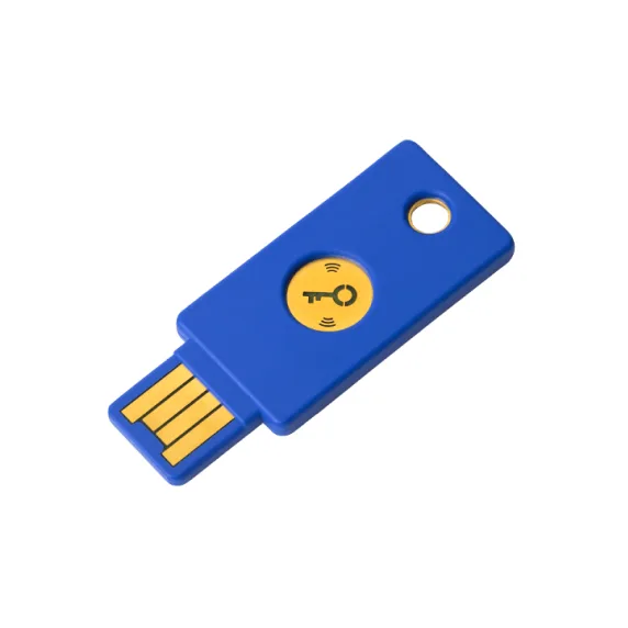 Security Key NFC by Yubico